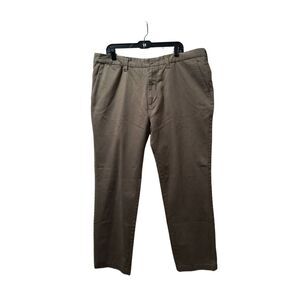Nautica Chino Pants Men's 40x30 Khaki Chilmark